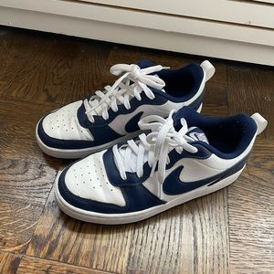 Nike low top dunks